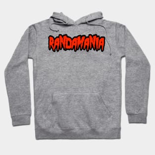 RANDAMANIA / Randy Hogan Hoodie